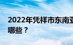 2022年憑祥市東南亞外國語學(xué)校招生專業(yè)有哪些？