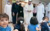 Sheikh Sultan博士在中部地區(qū)開設(shè)多利亞國際學(xué)校分支機(jī)構(gòu)