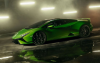 蘭博基尼在新的Huracán Tecnica中融合了轎跑車和賽車