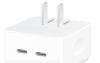 Apple：新的35W雙USB-C充電器現(xiàn)已上市