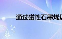 通過磁性石墨烯邁向二維存儲技術(shù)