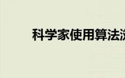 科學(xué)家使用算法瀏覽不透明的大腦