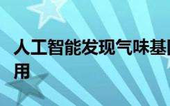 人工智能發(fā)現(xiàn)氣味基因可能在鼻子之外發(fā)揮作用