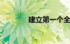 建立第一個全息大腦地圖集