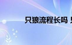 只狼流程長嗎 只狼流程長不長