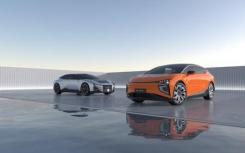 HiPhi X2021年下半年中國豪華電動車銷量第一