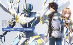 高速機(jī)甲游戲Nimbus Infinity進(jìn)入Steam搶先體驗(yàn)