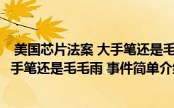  美國芯片法案 大手筆還是毛毛雨 怎么回事 美國芯片法案 大手筆還是毛毛雨 事件簡單介紹
