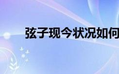  弦子現(xiàn)今狀況如何 周曉璇的父親是誰