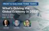 Frost & Sullivan揭示2022年全球經(jīng)濟(jì)復(fù)蘇中的戰(zhàn)略增長機(jī)會(huì)