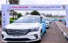 GAC MOTOR尼日利亞為LAGRIDE項目交付車輛