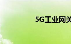 5G工業(yè)網(wǎng)關(guān)有哪些特點