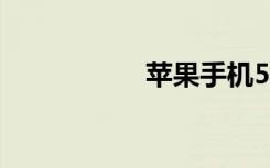 蘋果手機5G開關(guān)在哪