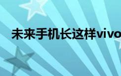 未來手機(jī)長這樣vivoAPEX2020實(shí)拍圖賞