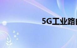 5G工業(yè)路由器的規(guī)格