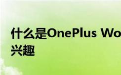 什么是OnePlus World 一加再次引起人們的興趣