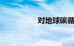 對地球碳循環(huán)的新見解
