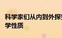 科學(xué)家們從內(nèi)到外探究單個(gè)電池電極顆粒的化學(xué)性質(zhì)