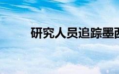 研究人員追蹤墨西哥灣的養(yǎng)分運輸