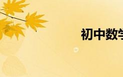 初中數(shù)學(xué)解方程