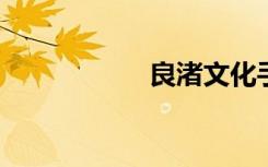 良渚文化手抄報初一