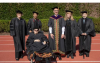 普林斯頓大學(xué)授予五個(gè)榮譽(yù)學(xué)位