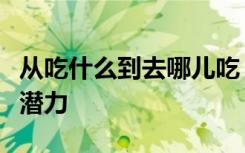 從吃什么到去哪兒吃，看餐飲消費(fèi)如何再挖新潛力