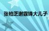 張柏芝謝霆鋒大兒子（張柏芝謝霆鋒兒子）
