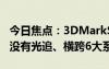 今日焦點(diǎn)：3DMarkSteelNomad正式發(fā)布：沒有光追、橫跨6大系統(tǒng)