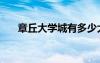章丘大學(xué)城有多少大學(xué)（章丘大學(xué)城）