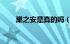 巢之安是真的嗎（巢之安官方網(wǎng)站）