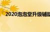 2020泡泡堂升級(jí)輔助器（泡泡堂無敵掛）