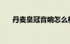 丹麥皇冠音響怎么樣（丹麥皇冠音響）