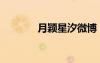 月穎星汐微博（月星汐作品）
