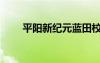 平陽新紀(jì)元藍田校區(qū)（平陽新紀(jì)元）