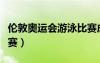 倫敦奧運會游泳比賽成績（倫敦奧運會游泳比賽）