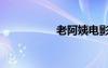 老阿姨電影（老阿姨）