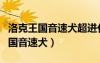 洛克王國音速犬超進(jìn)化需要什么材料（洛克王國音速犬）