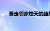 暴走鄰家燭天的結(jié)局（暴走鄰家燭天）