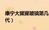 康寧大猩猩玻璃第幾代好（康寧大猩猩玻璃2代）