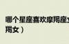 哪個(gè)星座喜歡摩羯座女生（哪些星座喜歡追摩羯女）
