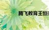 騰飛教育王恒杰（騰飛教育）