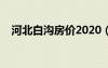 河北白溝房?jī)r(jià)2020（河北白溝最新房?jī)r(jià)）