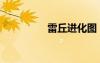 雷丘進化圖（雷丘進化）