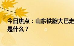 今日焦點(diǎn)：山東鐵腚大巴走紅 往返20天去拉薩，具體情況是什么？
