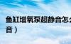 魚缸增氧泵超靜音怎么回事（魚缸增氧泵超靜音）