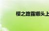 櫻之路露娜頭上的花（櫻之路）