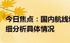 今日焦點：國內(nèi)航線燃油附加費正式下調(diào)，詳細(xì)分析具體情況