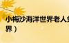 小梅沙海洋世界老人免門票嗎（小梅沙海洋世界）
