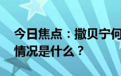 今日焦點(diǎn)：撒貝寧何炅李健 吉祥三保，具體情況是什么？